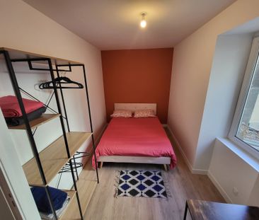 Colocation 4 chambres dans appartement plein centre - Photo 1