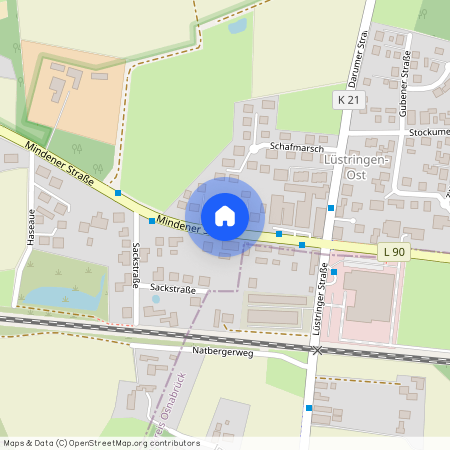 Mindener Str. 445, 49086 Niedersachsen - Osnabrück