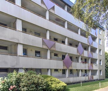 2-Zimmer-Wohnung mit Balkon in Dortmund-Aplerbeck mieten - Photo 3