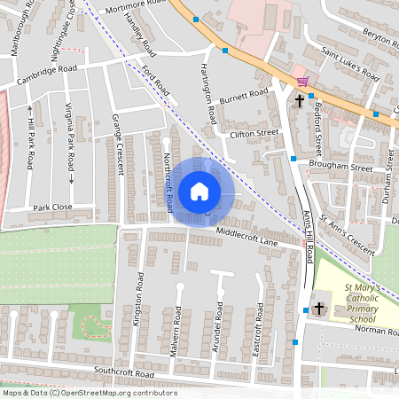 Clifton Street, Gosport, PO12