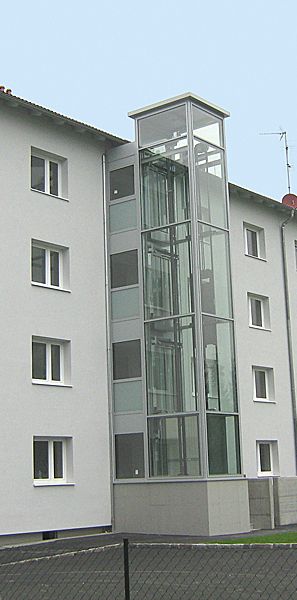 Wohnanlage der LAWOG Andreas-Hofer-Straße 16/2 4780 Schärding - Photo 2