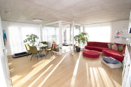 2.5 Zimmer, 65 m², 3. Stock - Foto 2