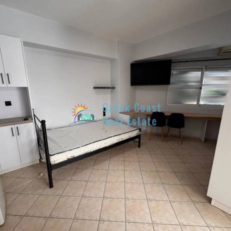 Studio/Γκαρσονιέρα για ενοικίαση Νόρμαν (Πάτρα) - Photo 2