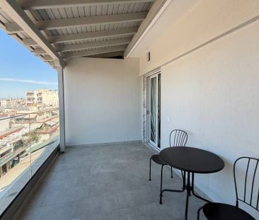 Studio/Γκαρσονιέρα για ενοικίαση Αγία Τριάδα (Φάληρο - Ιπποκράτειο) - Photo 4