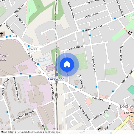 Winton Street, Huddersfield