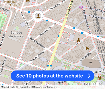 Mieszkanie na wynajem - 47 m² - 1 pokój Paris Île-De-France - Photo 1