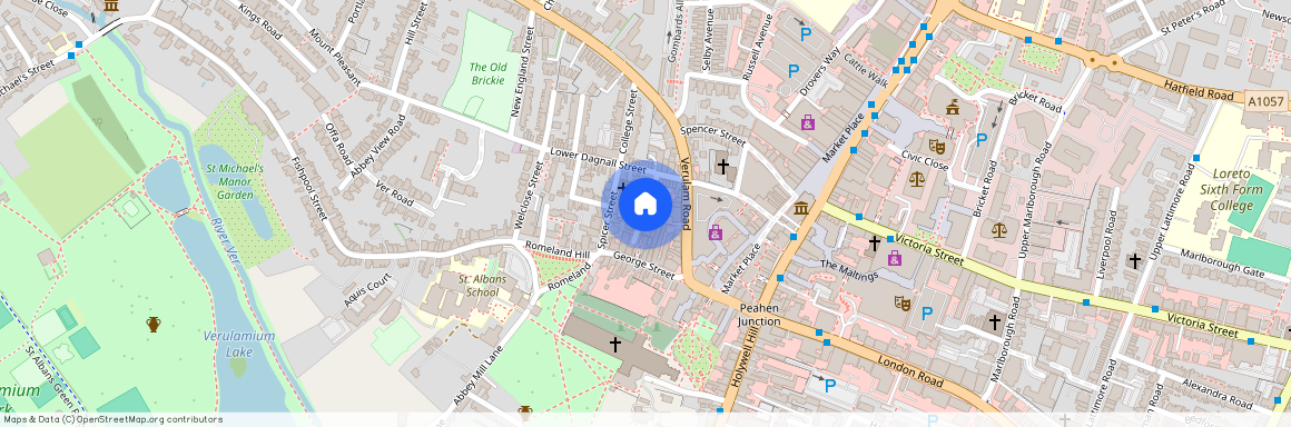 Bowes Lyon Mews, St. Albans, Hertfordshire, AL3 4PF
