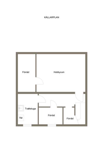 Rudsjöstrand, Gävle - Photo 4