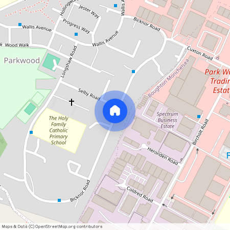 Bicknor Road, Maidstone ME15