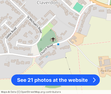 Church Road, Claverdon, Warwick, CV35 8PB - Photo 1