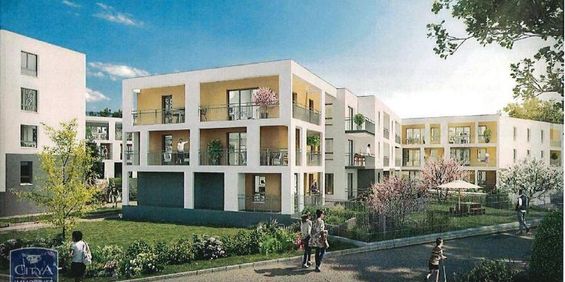 Location Appartement 2 pièces 48m² REIMS 51100 - Photo 3