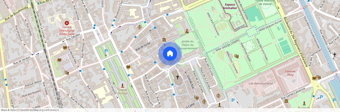 79 Grande-Rue, NANCY, 54000