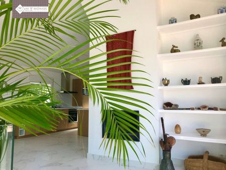 4 room luxury Farmhouse for rent in Estepona, Andalusia - Photo 4