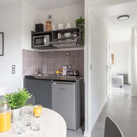 T2 de 31m² - Photo 2