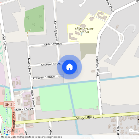 29A Andrews Street, Paeroa, Hauraki