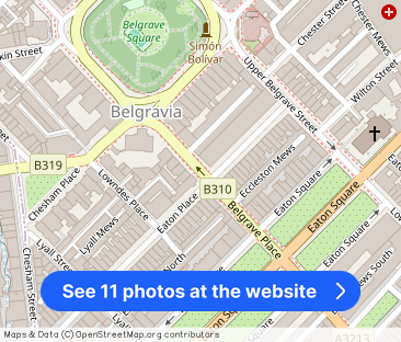 Belgrave Place, London, SW1X - Photo 1