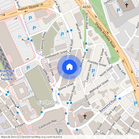 26 Canal Road, Bradford BD1