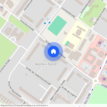 Straße der Chemiearbeiter 57, 06766 Sachsen-Anhalt - Wolfen