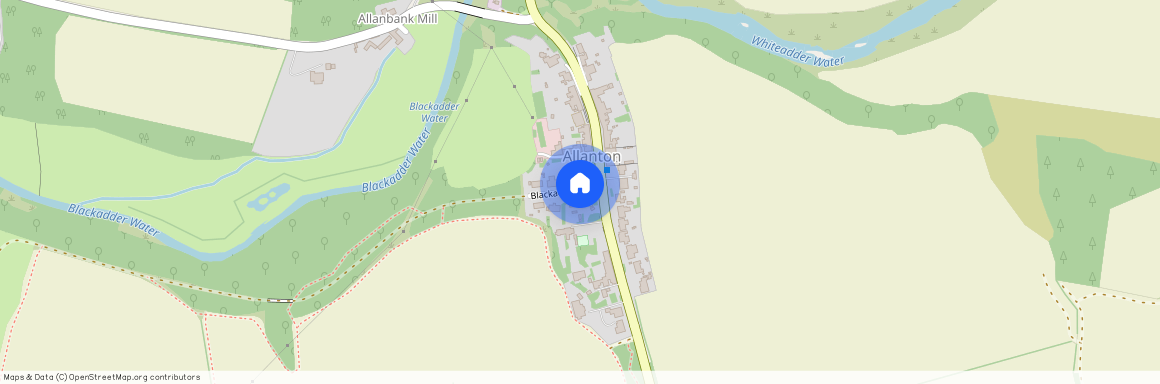 Thistle Cottage, Allanton, Duns, TD11 3LA