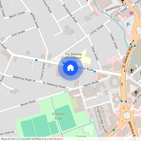 Mawney Road, Romford, RM7