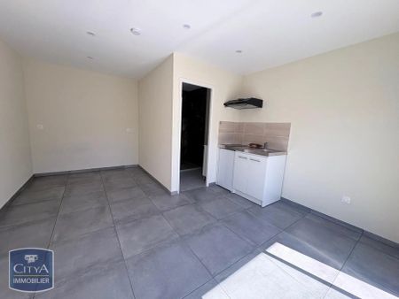 Appartement à louer 1 pièce 19.01m² - Photo 3
