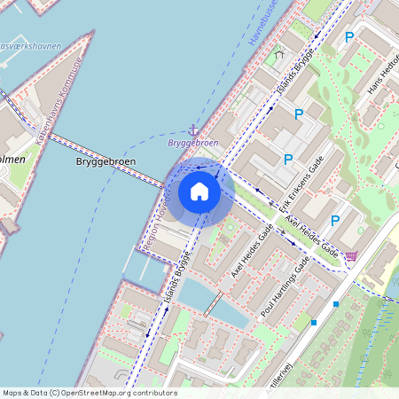 Islands Brygge 32, 8, 882, 2300 København S