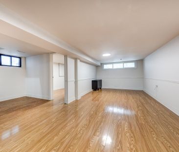 For Lease - 705 Sunnypoint Drive Unit# Bsmt, Newmarket, Ontario - Photo 1