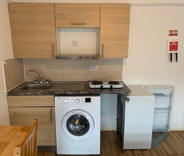 Studio to rent - Photo 5