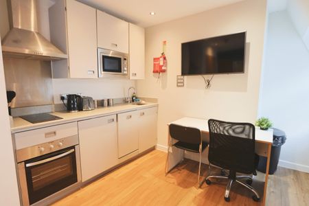 Studio Apartment – Professional Let, Student Let - Photo 3