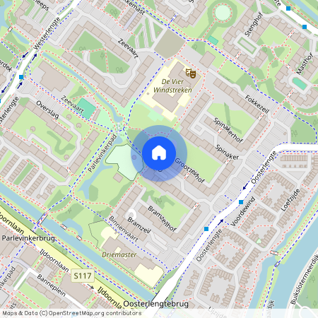 Grootzeil 171, 1034 LV, Amsterdam