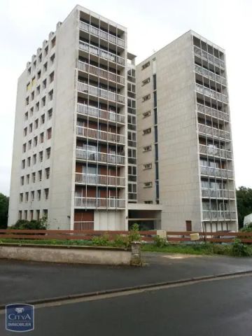 Appartement à louer 3 pièces 62.94m² - Photo 2