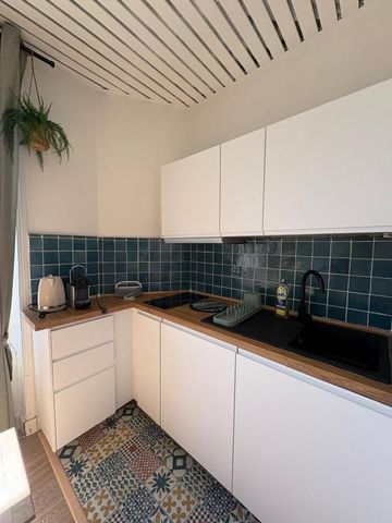 Location Appartement 2 pièces Meublé 14m² BREST 29200 - Photo 5