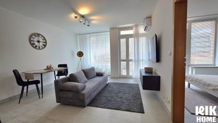 Pronájem bytu 2+kk 62 m², Baarova 1472, Praha - Фото 4