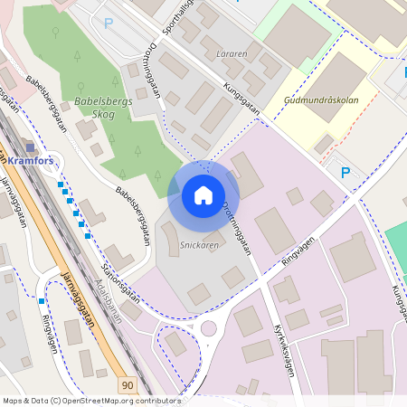 Drottninggatan 8, 872 30, Kramfors