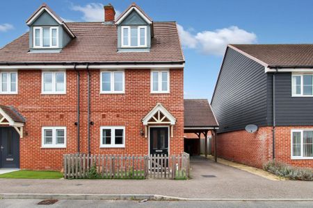 3 bedroom semi-detached house to rent - Photo 3
