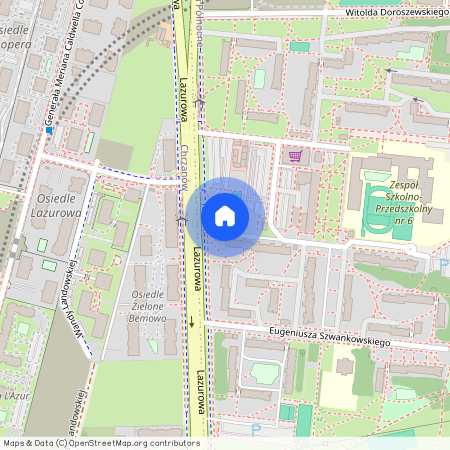 Blizne Łaszczyńskiego