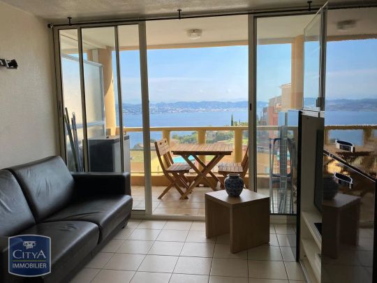 Appartement à louer 2 pièces 30.33m² - Photo 1