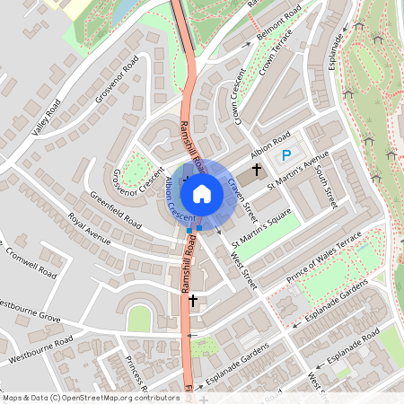 Ramshill Road, Scarborough, North Yorkshire, YO11
