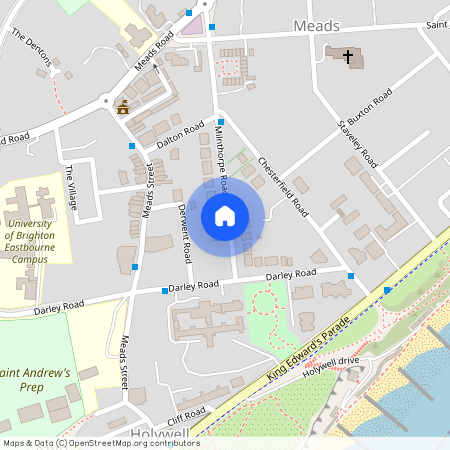 Milnthorpe Road, Eastbourne, East Sussex, BN20 7NS