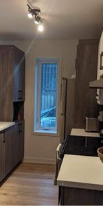 3 et demi a louer animaux acceptés - Photo 3