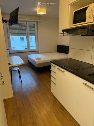 Möbliertes Studio in Basel zu vermieten - Photo 1