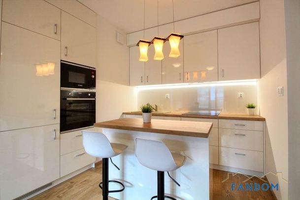 Piękne i Nowoczesne 42m2 + GARAŻ | Paderewskiego, DZIELNICA PARKOWA - Photo 1