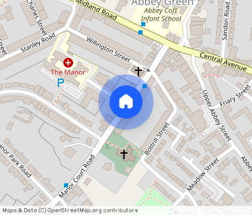 Manor Court Road, Nuneaton, Warwickshire, CV11 - Photo 1
