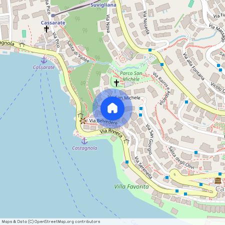 Via Belvedere 15, 6976 Castagnola