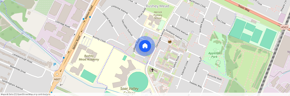 Leicester, Leicester, LE4