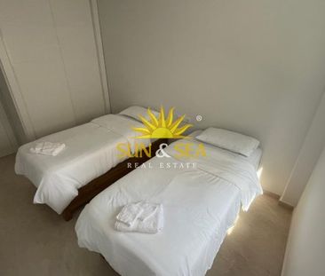 2-BEDROOM APARTMENT - LOS NAREJOS - Photo 5