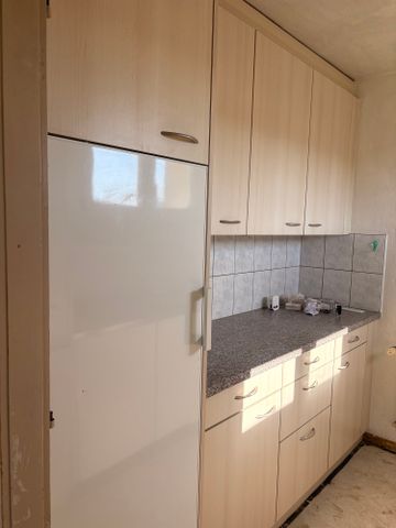 3.5 Zimmer, 63 m², 1. Stock - Foto 3