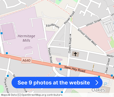 Wellington Street, Oakes, Huddersfield, HD3 - Photo 1