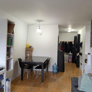 4½ bien aménagé – Pointe-aux-Trembles – 1 100$ – Internet inclus - Photo 2