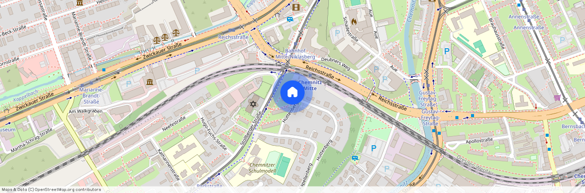 Stollberger Str. 19c, 09119 Chemnitz - Kapellenberg